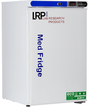 Lab Research Products - PH-LRP-HC-UCFS-0204 - 2.5 Cu. Ft. Plus Series Pharmacy/Vaccine Undercounter Refrigerator Freestanding