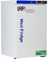 Lab Research Products (LRP) - PH-LRP-HC-UCFS-0204 - 2.5 Cu. Ft. Plus Series Pharmacy/Vaccine Undercounter Refrigerator Freestanding