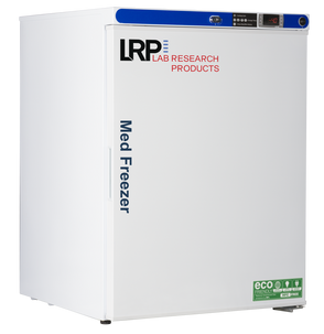 Lab Research Products (LRP) - PH-LRP-HC-UCFS-0440 - 4 Cu. Ft. Plus Series Pharmacy/Vaccine Undercounter Freestanding Freezer (-40°C Operation)