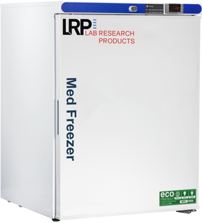 Lab Research Products (LRP) - PH-LRP-HC-UCFS-0520 - 4 Cu. Ft. Plus Series Pharmacy/Vaccine Undercounter Freestanding Freezer (-20°C)