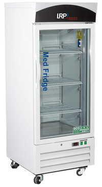 Lab Research Products (LRP) - PH-LRP-HC-SG - Basic Series Pharmacy/Vaccine Glass Door Refrigerator