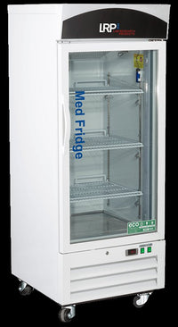 Lab Research Products - PH-LRP-HC-S12G - 12 Cu. Ft. Basic Series Pharmacy/Vaccine Glass Door Refrigerator