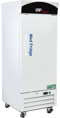 Lab Research Products (LRP) - PH-LRP-HC-SS - Basic Series Pharmacy Solid Door Refrigerator