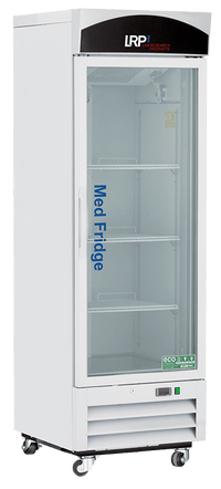 Lab Research Products - PH-LRP-HC-SG - Basic Series Pharmacy/Vaccine Glass Door Refrigerator