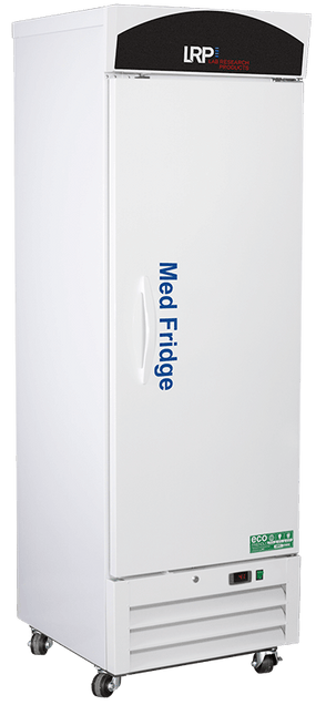 Lab Research Products - PH-LRP-HC-S16S - 16 Cu. Ft. Basic Series Pharmacy Solid Door Refrigerator