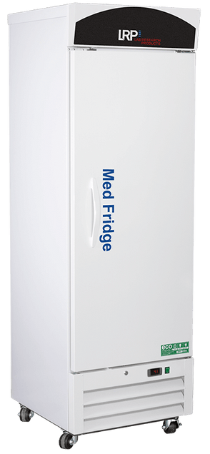 Lab Research Products - PH-LRP-HC-S16S - 16 Cu. Ft. Basic Series Pharmacy Solid Door Refrigerator