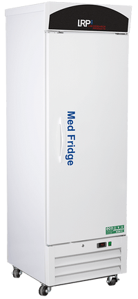 Lab Research Products (LRP) - PH-LRP-HC-SS - Basic Series Pharmacy Solid Door Refrigerator