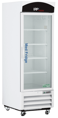 Lab Research Products (LRP) - PH-LRP-HC-SG - Basic Series Pharmacy/Vaccine Glass Door Refrigerator