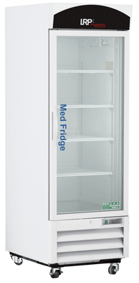 Lab Research Products - PH-LRP-HC-SG - Basic Series Pharmacy/Vaccine Glass Door Refrigerator