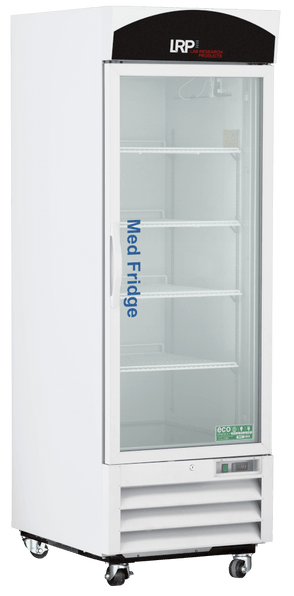 Lab Research Products - PH-LRP-HC-S23G - 23 Cu. Ft. Basic Series Pharmacy/Vaccine Glass Door Refrigerator