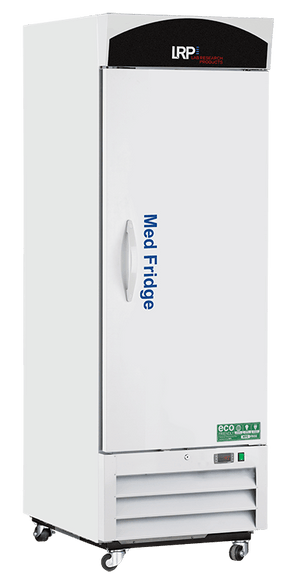 Lab Research Products - PH-LRP-HC-S23S - 23 Cu. Ft. Basic Series Pharmacy/Vaccine Solid Door Refrigerator