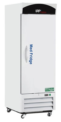 Lab Research Products (LRP) - PH-LRP-HC-SS - Basic Series Pharmacy Solid Door Refrigerator