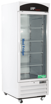 Lab Research Products (LRP) - PH-LRP-HC-SG - Basic Series Pharmacy/Vaccine Glass Door Refrigerator