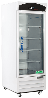 Lab Research Products - PH-LRP-HC-S26G - 26 Cu. Ft. Basic Series Pharmacy Glass Door Refrigerator