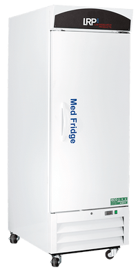 Lab Research Products - PH-LRP-HC-SS - Basic Series Pharmacy Solid Door Refrigerator
