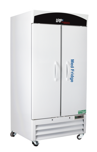 Lab Research Products (LRP) - PH-LRP-HC-SS - Basic Series Pharmacy Solid Door Refrigerator