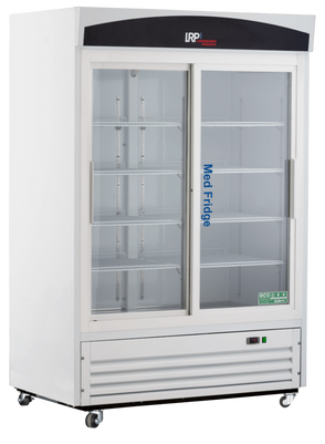 Lab Research Products (LRP) - PH-LRP-HC-S47G - 47 Cu. Ft. Basic Series Pharmacy/Vaccine Glass Door Refrigerator