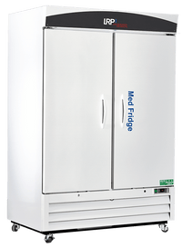 Lab Research Products (LRP) - PH-LRP-HC-SS - Basic Series Pharmacy Solid Door Refrigerator