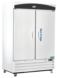 Lab Research Products - PH-LRP-HC-SS - Basic Series Pharmacy Solid Door Refrigerator