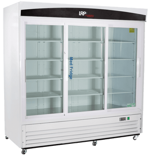Lab Research Products - PH-LRP-HC-S69G - 69 Cu. Ft. Basic Series Pharmacy Glass Door Refrigerator