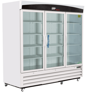 Lab Research Products - PH-LRP-HC-S72G - 72 Cu. Ft. Basic Series Pharmacy/Vaccine Glass Door Refrigerator