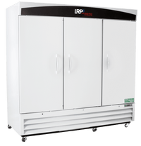 Lab Research Products (LRP) - PH-LRP-HC-SS - Basic Series Pharmacy Solid Door Refrigerator