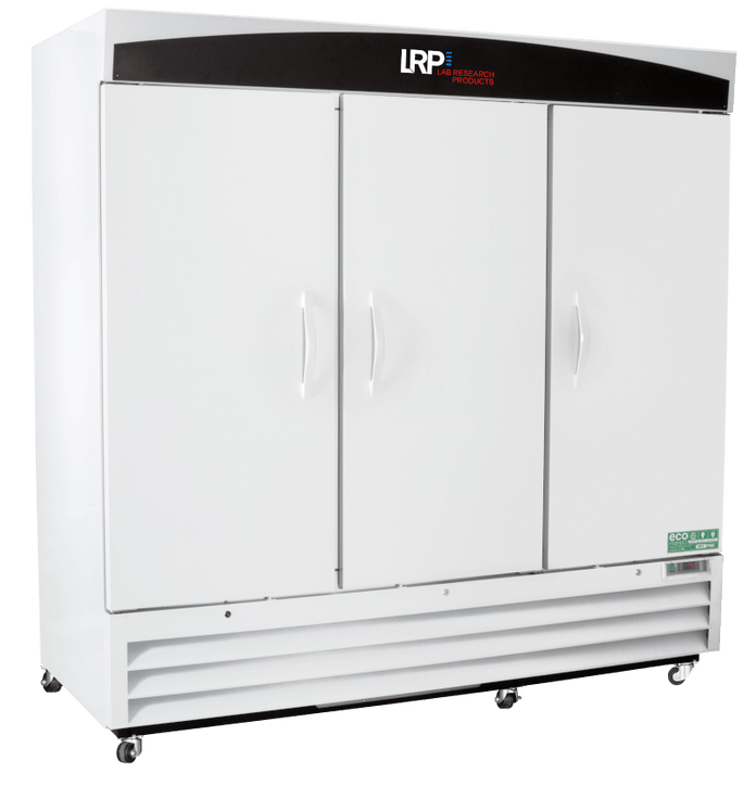 Lab Research Products (LRP) - PH-LRP-HC-S72S - 72 Cu. Ft. Basic Series Pharmacy Solid Door Refrigerator