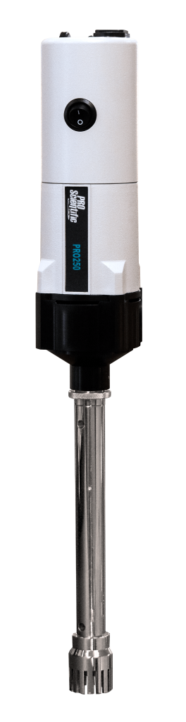 PRO Scientific - PK-01250D - Deluxe CBD Homogenizing Package