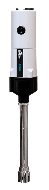 PRO Scientific - PK-01250D - Deluxe CBD Homogenizing Package