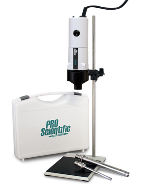 PRO Scientific - PK-01250MXP - Premium MaX-Homogenizing Package, 5ml-4L Beakers
