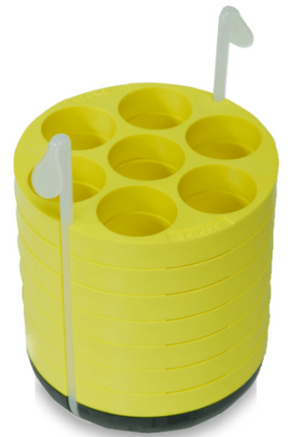Beckman Coulter - 357005 - 50ml, Polypropylene Tube with Snap-On Cap