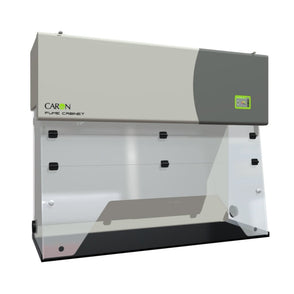 Caron - PR2008-4 - Triple-Layer Chemcap Carbon Ductless Fume Hoods 2000mm
