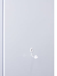 Accucold - ARS8PV456 - 8 Cu. Ft. Upright Vaccine Refrigerator, Certified to NSF/ANSI 456 Vaccine Storage Standard