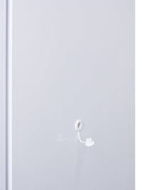 Accucold - ARS6PV-AFZ5PVBIADASTACKLHD - 24" Wide Performance Series All-Refrigerator/All-Freezer Combination