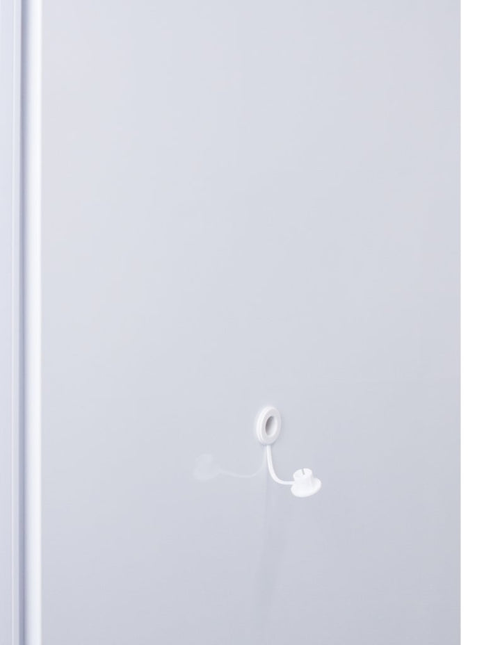 Accucold - ARS6MLMCLK - 6 Cu. Ft. MOMCUBE® Breast Milk Refrigerator