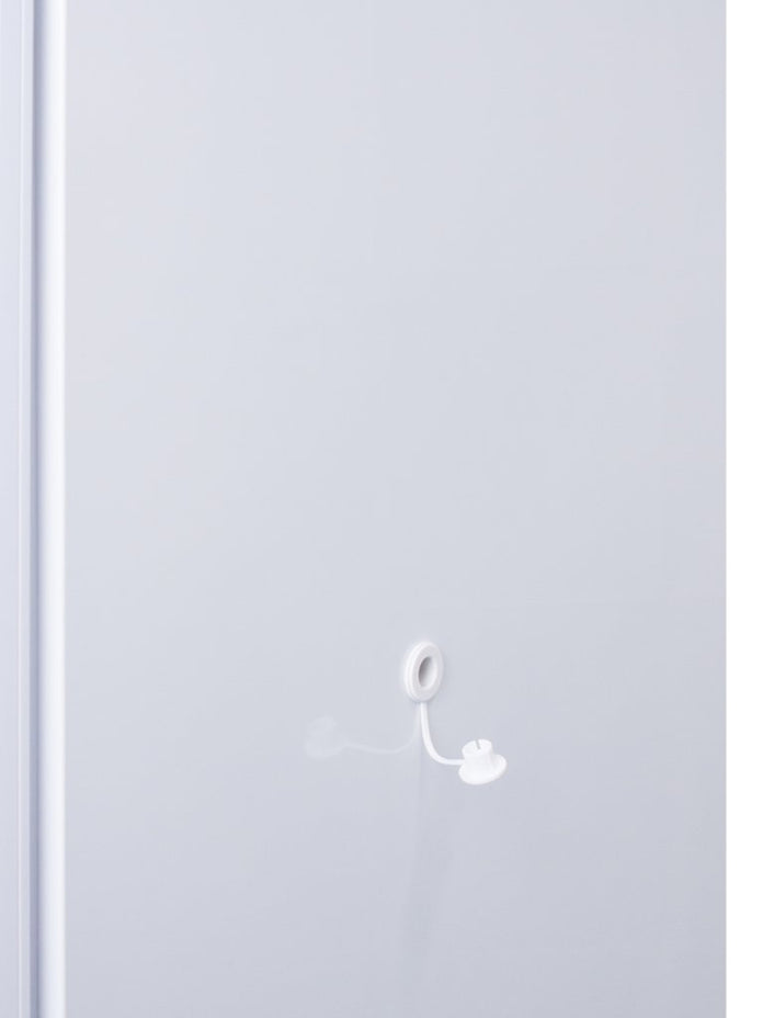 Accucold - ARG3PV456LHD - 3 Cu.Ft. Counter Height Vaccine Refrigerator, Certified to NSF-ANSI 456 Vaccine Storage Standard, Left Hand Door