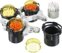 Hettich - 460RFBLOOD2-BC - Rotanta 460RF Floor-Standing Centrifuges, Blood Tube Package 2 (Bio-Containment)