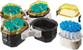 Hettich - 460RFCELLCULTUREHC - Rotanta 460RF Floor-Standing Centrifuges, Cell Culture Package (High Capacity)