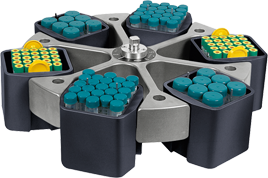 Hettich - SILENTABLOOD6-BC - Roto Silenta 630RS Floor-Standing Centrifuges, 180 Blood Tubes Package