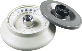 Hettich - 185MICRO24 - Mikro 185 Microlitre Centrifuge, Micorliter Tube Package 24 (Bio-Containment)