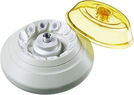 Hettich - 185MICRO12 - Mikro 185 Microlitre Centrifuge, Microliter Tube Package 12