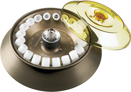 Hettich - 200RCRYO - Mikro 200R Microlitre Centrifuge, Cyro Tube Package