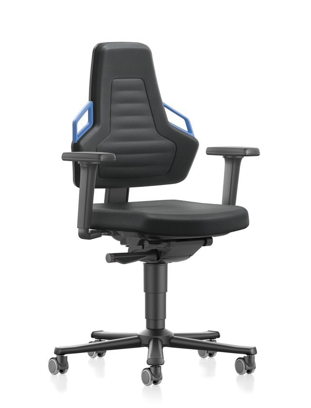 Bimos - 20025403-A - Nexxit Chair 9033E, Desk Height, with Arms
