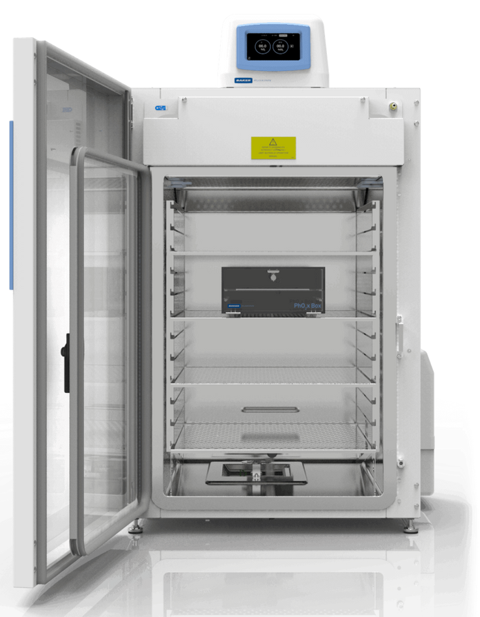 Baker - REC-CO2 - ReCO2ver Rapid Recovery Incubator