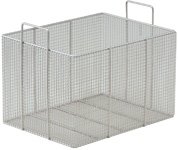 Amerex - ATA-110B2-R - Stainless Steel Rectangular Wire Baskets for HRH-110