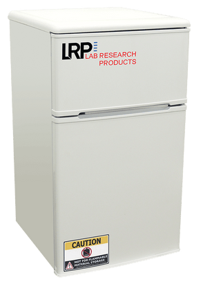Lab Research Products - LRP-RFC-3M - 3 Cu. Ft. Capacity General Purpose Refrigerator & Freezer Combination