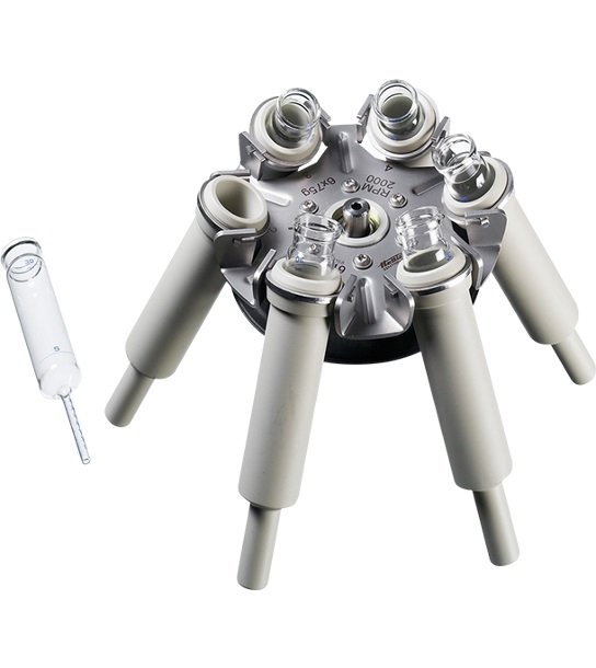 Hettich - 46CHROME - Rotofix 46 Benchtop Centrifuge, Chrome Bath Package