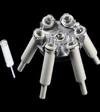 Hettich - 46CHROME - Rotofix 46 Benchtop Centrifuge, Chrome Bath Package