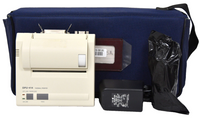 Custom Biogenic Systems - DPU414-2301 - DPU414 Seiko Instruments Thermal Printer for use with 2301 Controller
