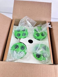 Beckman Coulter - 359154 - 50ml Light Green Adapter, Set of Four